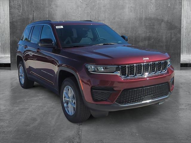 new 2025 Jeep Grand Cherokee car, priced at $38,122