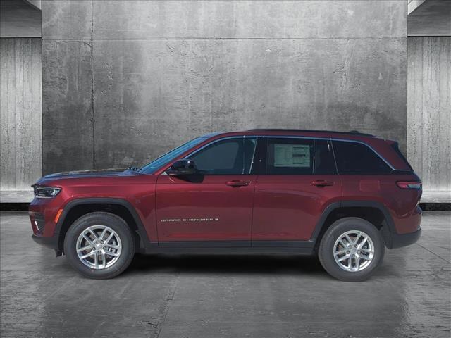 new 2025 Jeep Grand Cherokee car, priced at $38,122