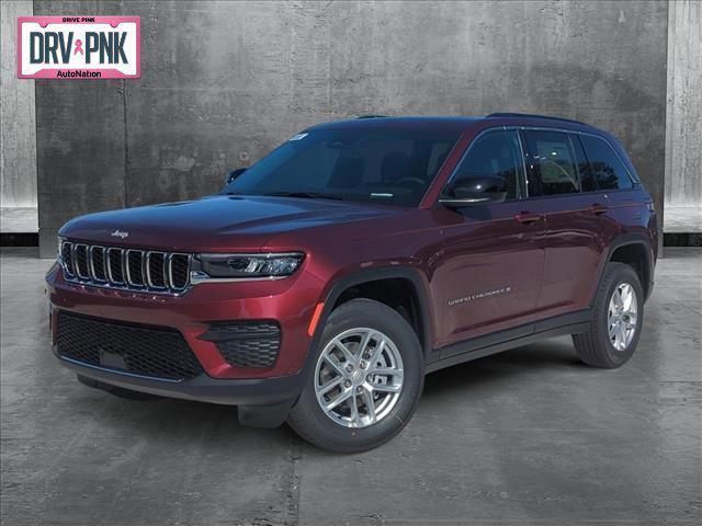 new 2025 Jeep Grand Cherokee car, priced at $38,122