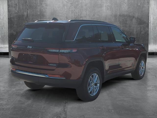 new 2025 Jeep Grand Cherokee car, priced at $38,122