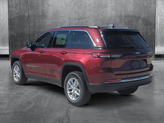 new 2025 Jeep Grand Cherokee car, priced at $38,122