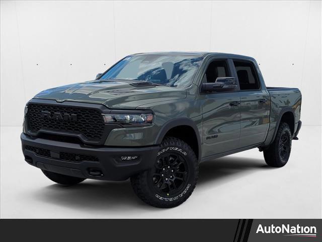 new 2026 Ram 1500 car, priced at $62,206