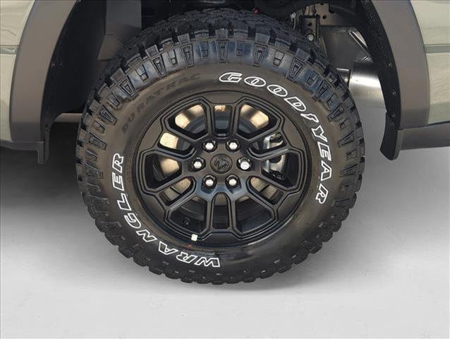 new 2026 Ram 1500 car, priced at $65,706