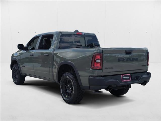 new 2026 Ram 1500 car, priced at $65,706