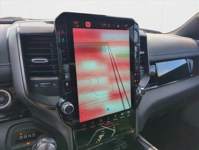new 2026 Ram 1500 car, priced at $65,706