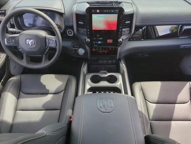 new 2026 Ram 1500 car, priced at $65,706