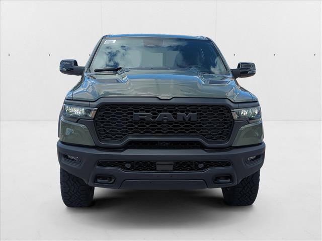 new 2026 Ram 1500 car, priced at $65,706