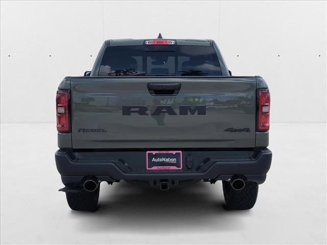 new 2026 Ram 1500 car, priced at $65,706