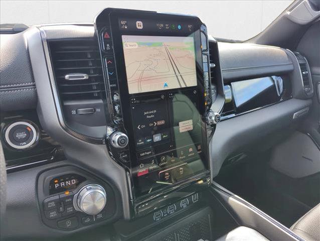new 2026 Ram 1500 car, priced at $65,706