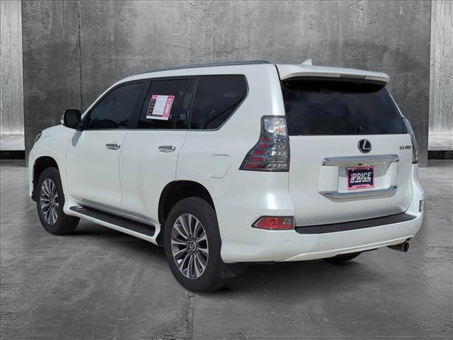 used 2022 Lexus GX 460 car, priced at $51,041