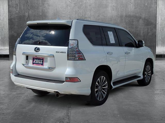 used 2022 Lexus GX 460 car, priced at $51,041