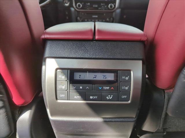 used 2022 Lexus GX 460 car, priced at $51,041