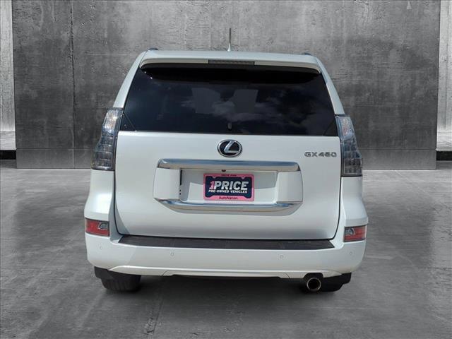 used 2022 Lexus GX 460 car, priced at $51,041