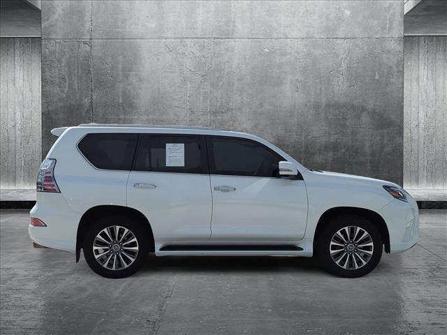 used 2022 Lexus GX 460 car, priced at $51,041