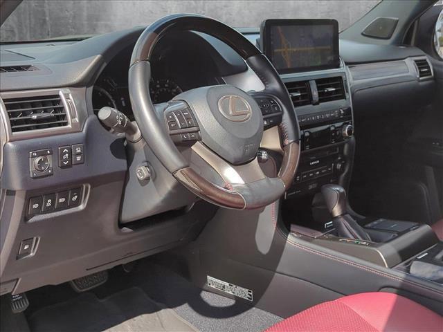 used 2022 Lexus GX 460 car, priced at $51,041