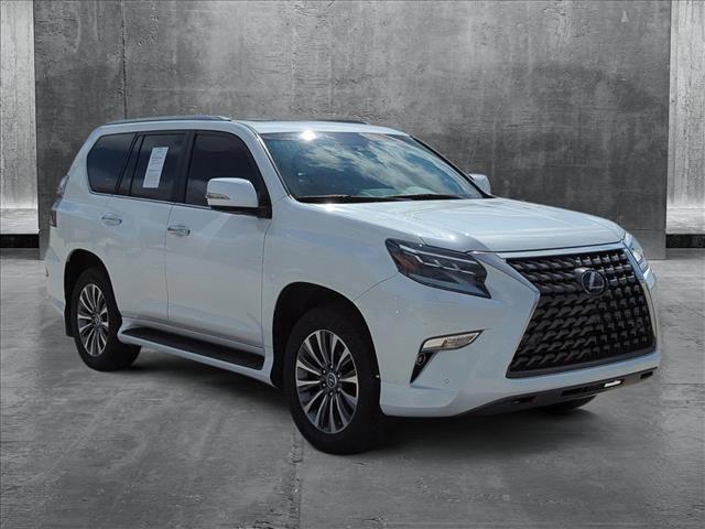 used 2022 Lexus GX 460 car, priced at $51,041