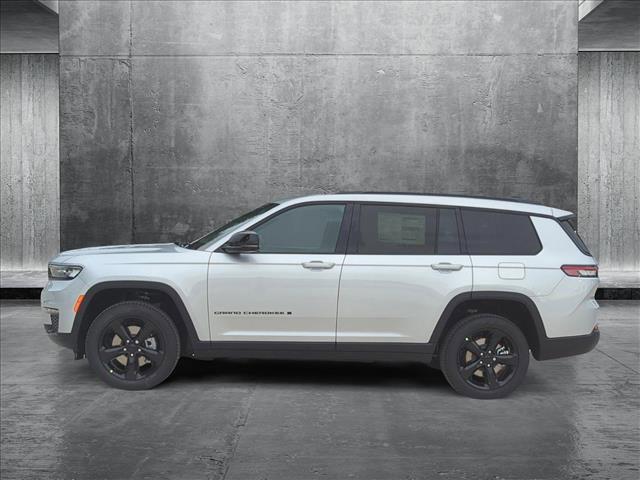 new 2025 Jeep Grand Cherokee L car, priced at $45,246