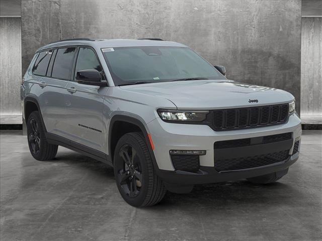 new 2025 Jeep Grand Cherokee L car, priced at $48,520