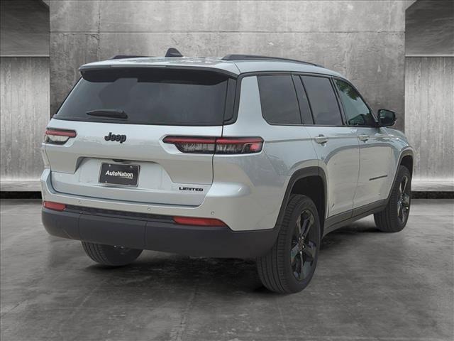 new 2025 Jeep Grand Cherokee L car, priced at $48,520