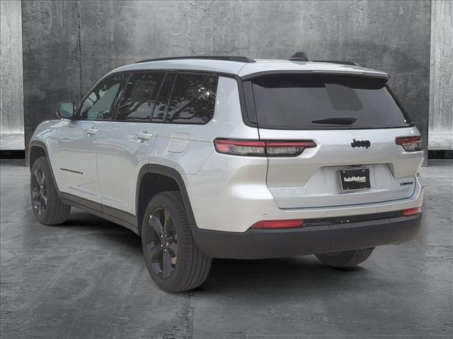 new 2025 Jeep Grand Cherokee L car, priced at $45,246