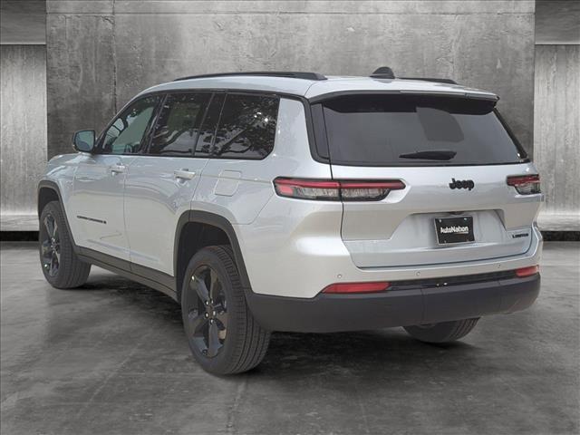 new 2025 Jeep Grand Cherokee L car, priced at $48,520