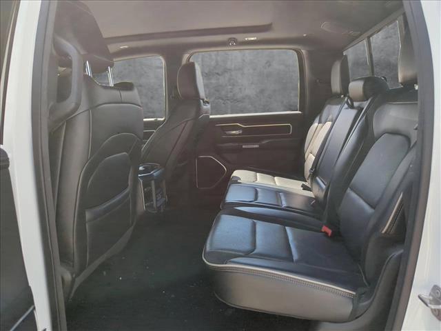 used 2023 Ram 1500 car, priced at $43,105