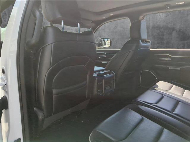 used 2023 Ram 1500 car, priced at $43,105