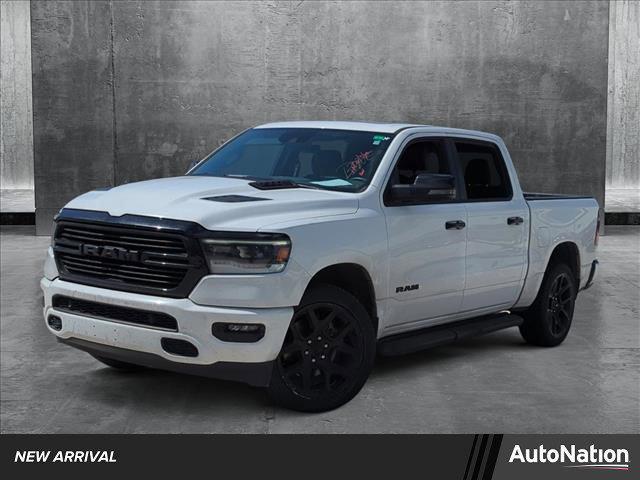 used 2023 Ram 1500 car, priced at $43,105