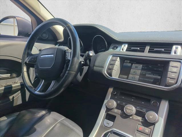 used 2015 Land Rover Range Rover Evoque car, priced at $9,994