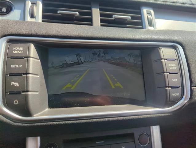 used 2015 Land Rover Range Rover Evoque car, priced at $9,994