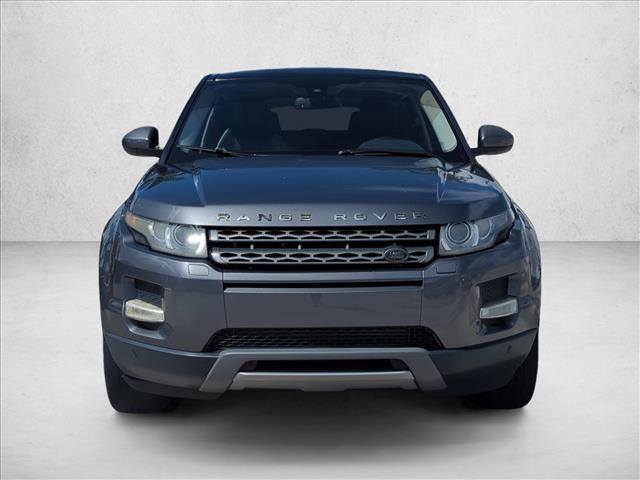 used 2015 Land Rover Range Rover Evoque car, priced at $9,994