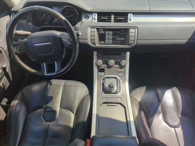 used 2015 Land Rover Range Rover Evoque car, priced at $9,994