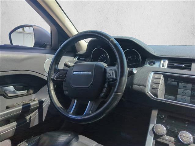 used 2015 Land Rover Range Rover Evoque car, priced at $9,994
