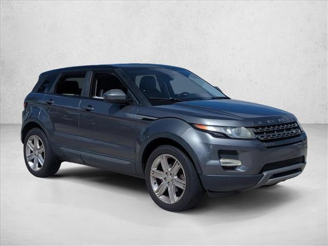 used 2015 Land Rover Range Rover Evoque car, priced at $9,994