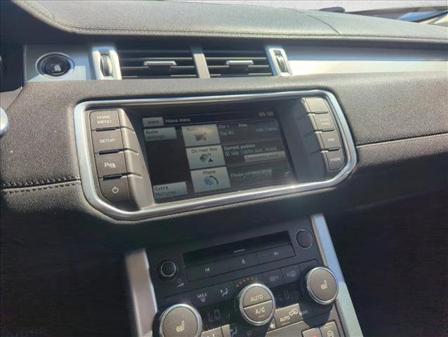 used 2015 Land Rover Range Rover Evoque car, priced at $9,994