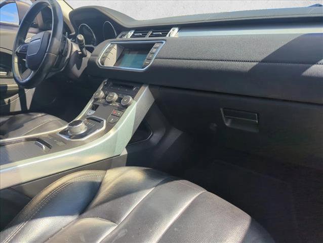 used 2015 Land Rover Range Rover Evoque car, priced at $9,994