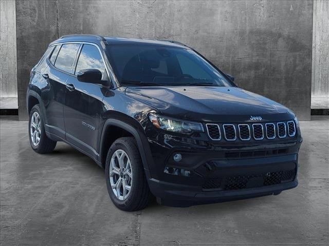 new 2025 Jeep Compass car, priced at $28,998