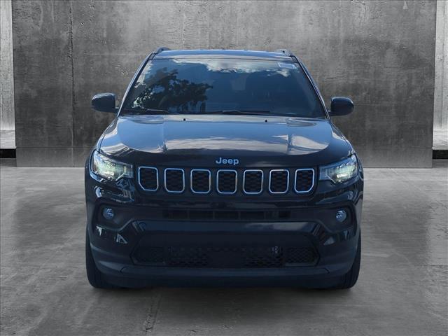 new 2025 Jeep Compass car, priced at $28,998