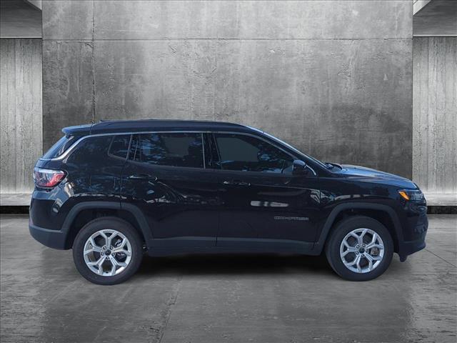 new 2025 Jeep Compass car, priced at $28,998