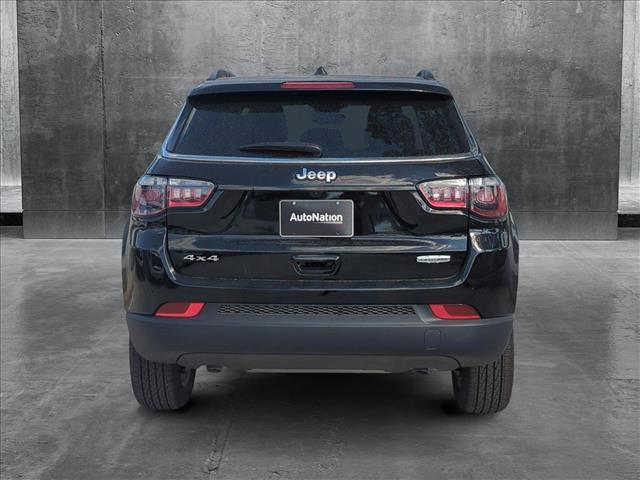 new 2025 Jeep Compass car, priced at $28,998