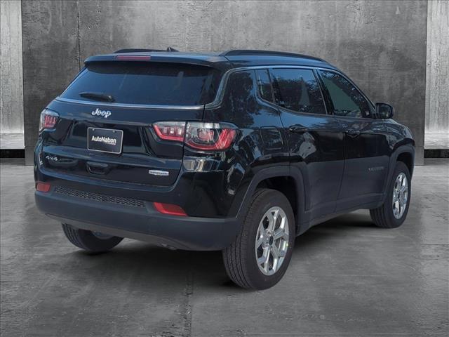 new 2025 Jeep Compass car, priced at $28,998