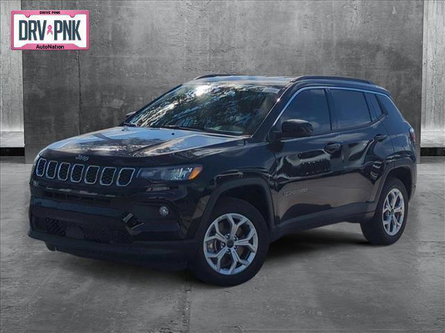 new 2025 Jeep Compass car, priced at $28,998