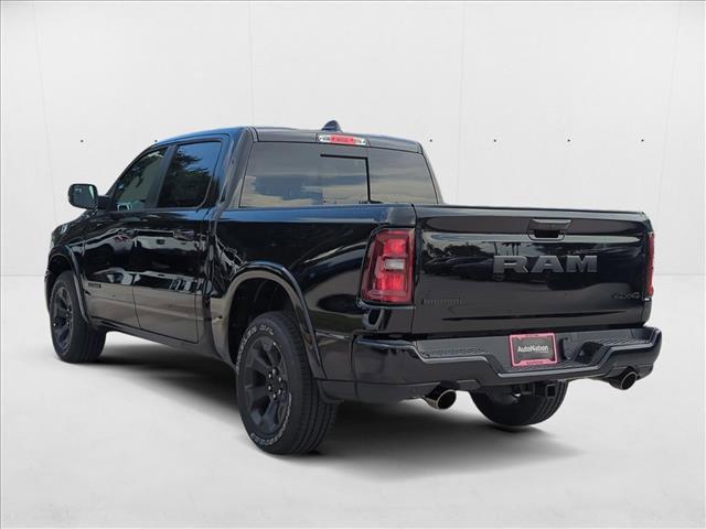 new 2026 Ram 1500 car, priced at $53,380