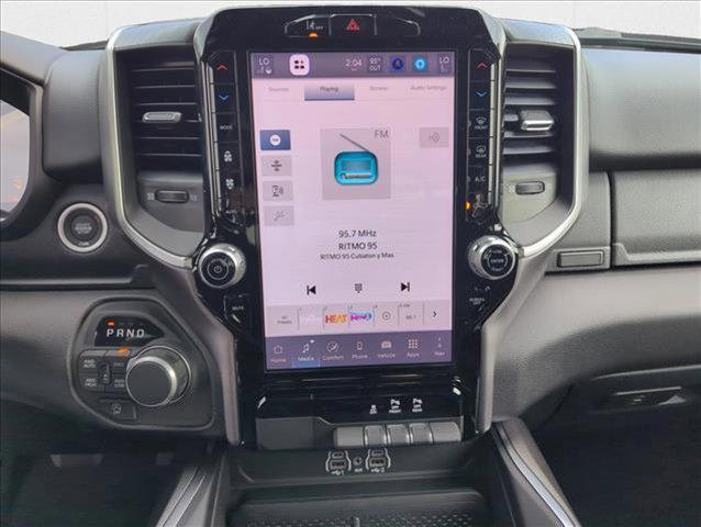 new 2026 Ram 1500 car, priced at $53,380