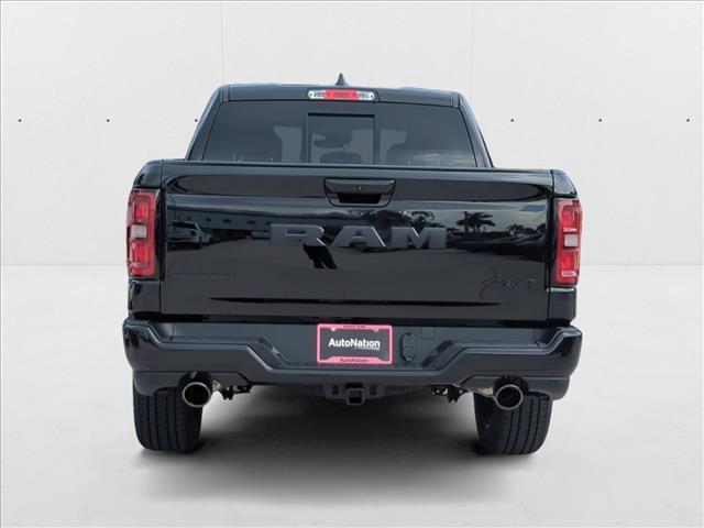 new 2026 Ram 1500 car, priced at $53,380