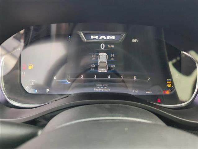 new 2026 Ram 1500 car, priced at $53,380