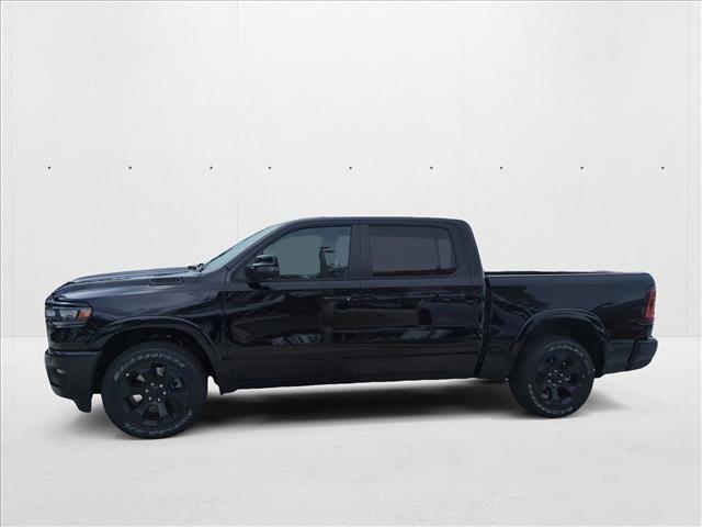 new 2026 Ram 1500 car, priced at $53,380