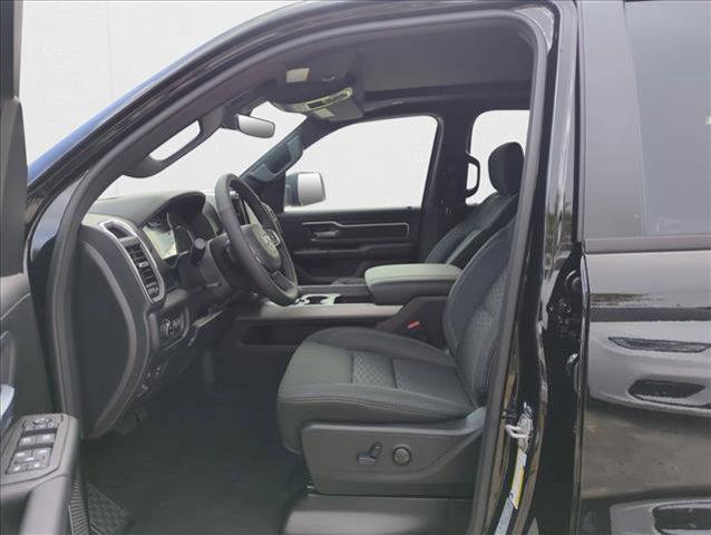 new 2026 Ram 1500 car, priced at $53,380