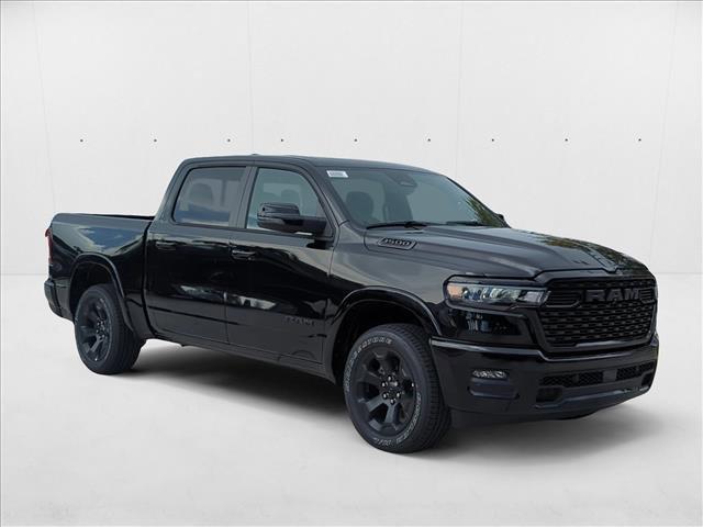 new 2026 Ram 1500 car, priced at $53,380