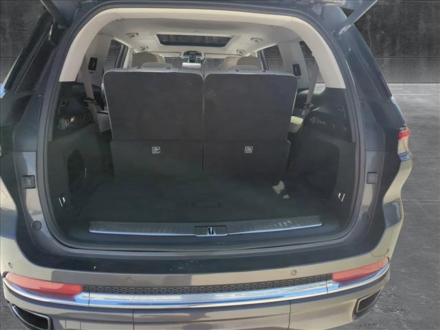used 2021 Jeep Grand Cherokee L car, priced at $30,303
